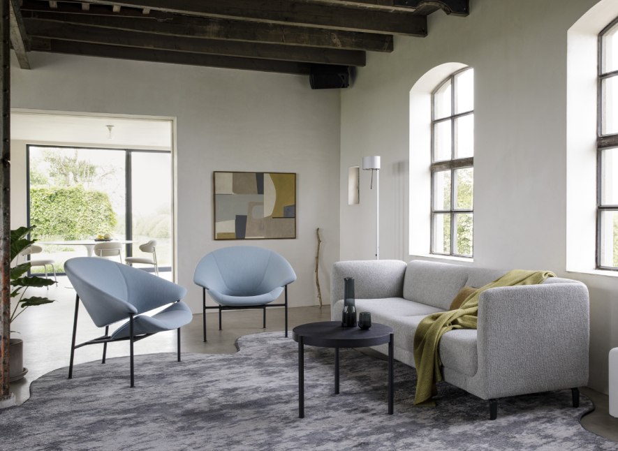 Mobiel Interieur - Artifort_Glider