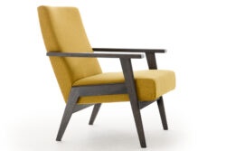 Cloak 1963 fauteuil - Mobiel Interieur
