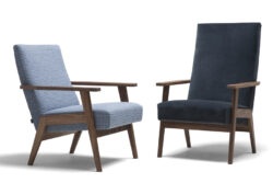 Cloak 1963 fauteuil - Mobiel Interieur