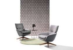 Leolux Lloyd fauteuil - Mobiel Interieur