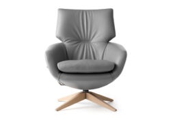 Leolux Lloyd fauteuil - Mobiel Interieur