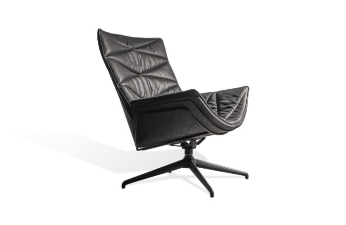 Kff Nest Pure Lounge fauteuil - Mobiel Interieur