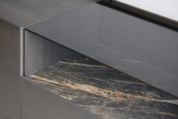 HCM Altea donker hout dressoir - Mobiel Interieur
