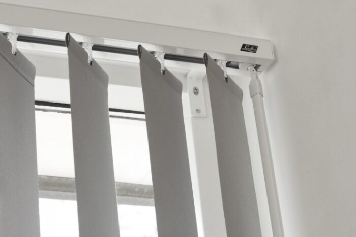 Luxaflex verticale jaloezieen - Mobiel Interieur