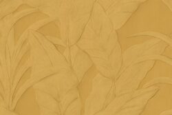 Arte Monsoon 2.0 Musa Gold Leaf behang - Mobiel Interieur