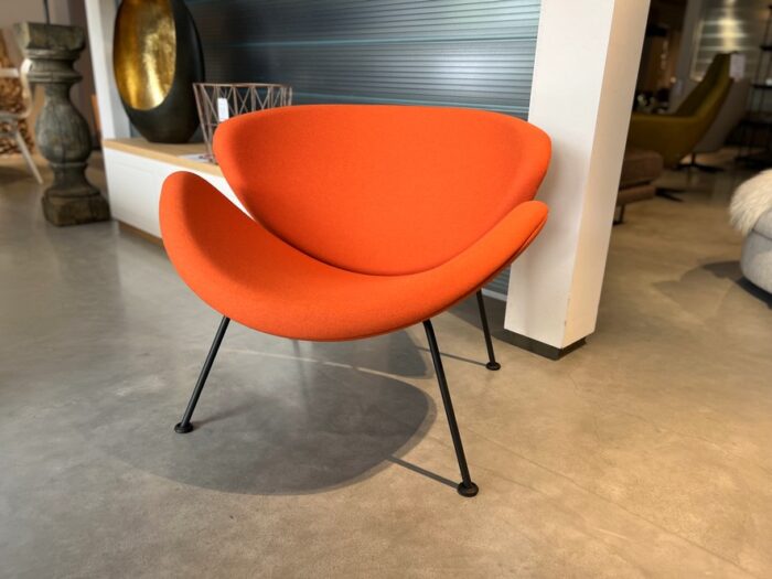 Artifort Orange Slice fauteuil sale - Mobiel Interieur