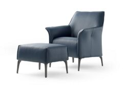 Leolux Mayuro fauteuil - Mobiel Interieur