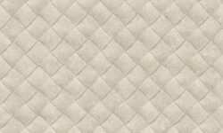 Hooked on Walls Tahiti Leather Patchwork TA25070 behang - Mobiel Interieur