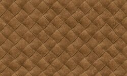 Hooked on Walls Tahiti Leather Patchwork TA25073 behang - Mobiel Interieur