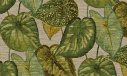 Hooked on Walls Tahiti Tropical Leaves TA25052 behang - Mobiel Interieur