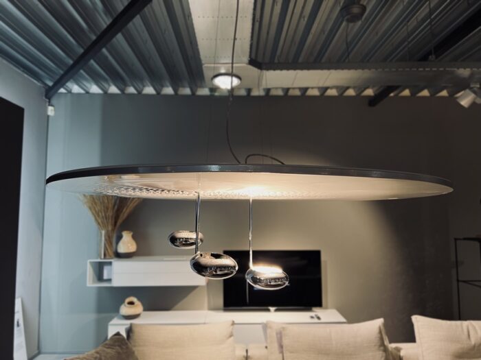 Artemide Droplet hanglamp rond sale - Mobiel Interieur