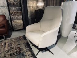 Gealux Single 101 fauteuil wit - Mobiel Interieur