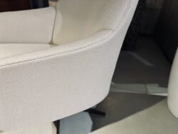 Gealux Single 101 fauteuil wit - Mobiel Interieur
