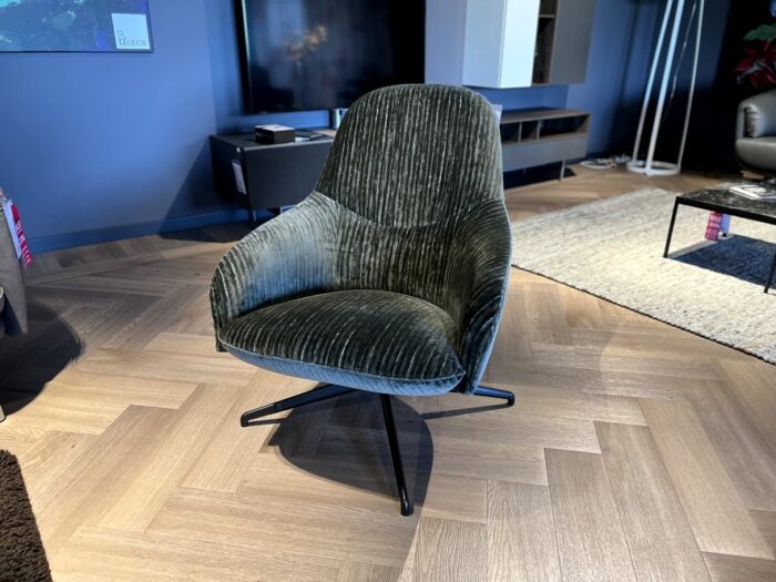 Leolux Lanah fauteuil sale - Mobiel Interieur