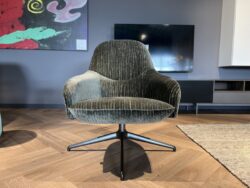 Leolux Lanah fauteuil sale - Mobiel Interieur