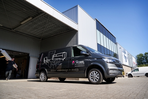 Mobiel Interieur - Vacature leerling stoffeerder en meubelbezorger