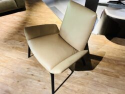 Design on Stock Komio fauteuil leer - Mobiel Interieur