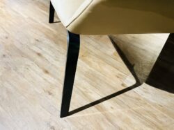 Design on Stock Komio fauteuil leer - Mobiel Interieur