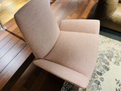 Design on Stock Komio fauteuil stof - Mobiel Interieur