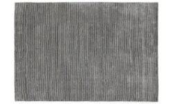 Fabula Living Angelica vloerkleed 1416 Charcoal Grey - Mobiel Interieur