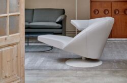 Leolux Parabolica fauteuil - Mobiel Interieur