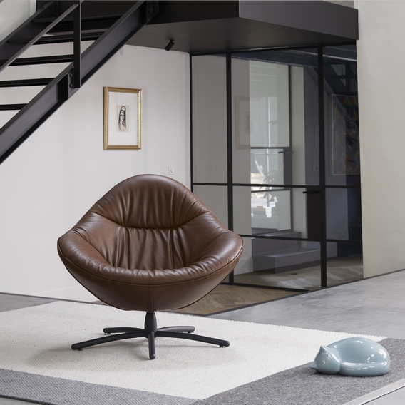 Mobiel Interieur - Label van den Berg Hidde Soft fauteuil actie