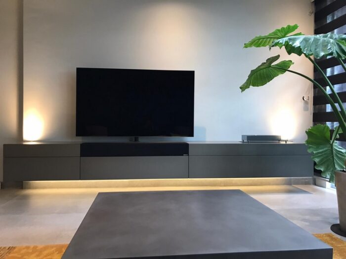 Artyx AVS TV-meubel - Mobiel Interieur