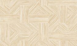 Arte Essentials Tangram Intarsio behang 24045 Mustard - Mobiel Interieur
