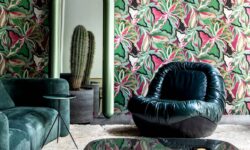 Arte Essentials Tangram Myriad behang - Mobiel Interieur