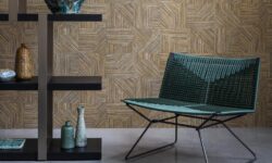Arte Essentials Tangram Splice behang - Mobiel Interieur