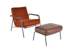 Bert Plantagie Tibbe fauteuil - Mobiel Interieur