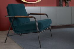 Bert Plantagie Tibbe fauteuil - Mobiel Interieur