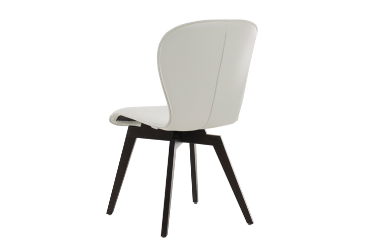 Bert Plantagie Blake wood eetkamerstoel - Mobiel Interieur