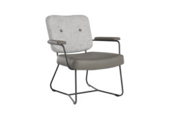 Bert Plantagie Kiko Plus fauteuil - Mobiel Interieur