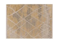 Brinker Carpets Rabat vloerkleed Gold - Mobiel Interieur