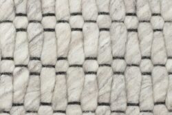 Brinker Carpets San Remo vloerkleed Cloud White 815 - Mobiel Interieur