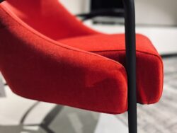 Harvink Blazoen fauteuil rood sale - Mobiel Interieur