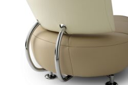 Leolux Kikko fauteuil - Mobiel Interieur