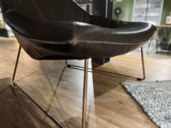 Jess Design Beal fauteuil en hocker sale - Mobiel Interieur