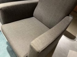 Lookline 880A fauteuil hoog grijs sale - Mobiel Interieur