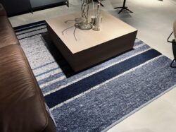 Perletta Limone Stripe karpet sale - Mobiel Interieur