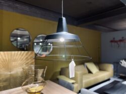 Worker lamp sale draadframe - Mobiel Interieur