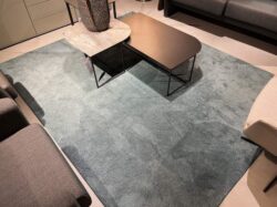 Van Besouw 3802 karpet blauw sale - Mobiel Interieur