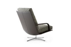 Leolux Kudo fauteuil - Mobiel Interieur