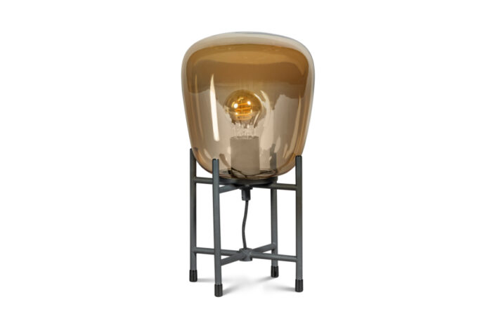 ETH Benn Gold tafellamp - Mobiel Interieur