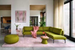 Artifort Arris design hoekbank - Mobiel Interieur