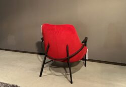 Harvink Blazoen fauteuil rood sale - Mobiel Interieur