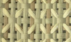HookedOnWalls Liaison Raw Silk behang - Mobiel Interieur