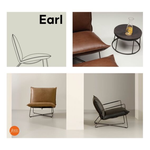 Mobiel Interieur - Jess Design Earl actie korting