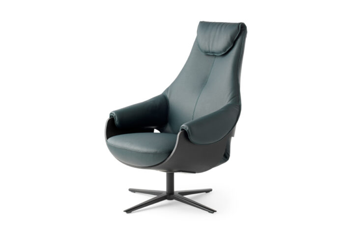 Leolux Cream fauteuil - Mobiel Interieur